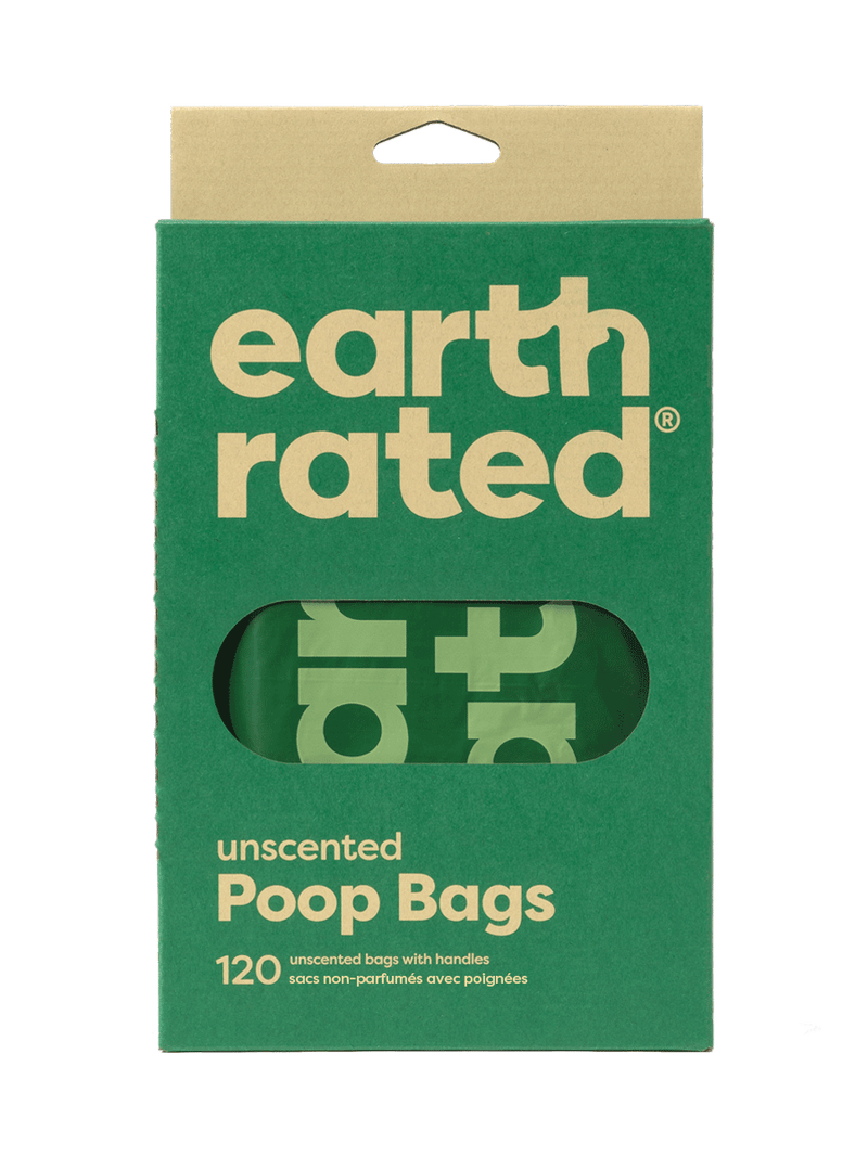 Easy-Tie Handle Poop Bags N2