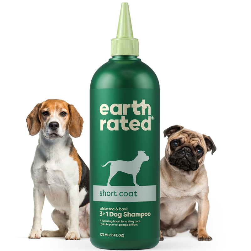 3-in-1 Dog Coat Care Shampoo Collection G2